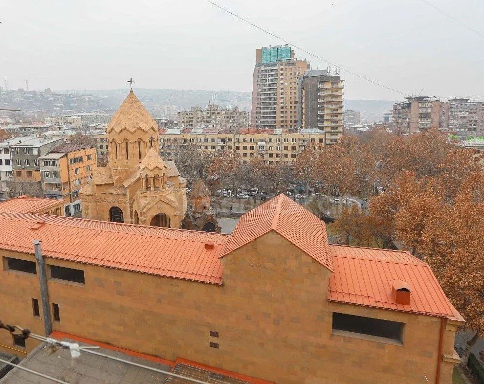 3 Սենյականոց Բնակարան, 85քմ, 9/12 հարկ, Կապիտալ Վերանորոգված