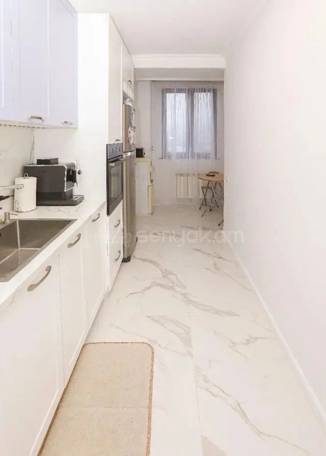 3 Սենյականոց Բնակարան, 85քմ, 9/12 հարկ, Կապիտալ Վերանորոգված