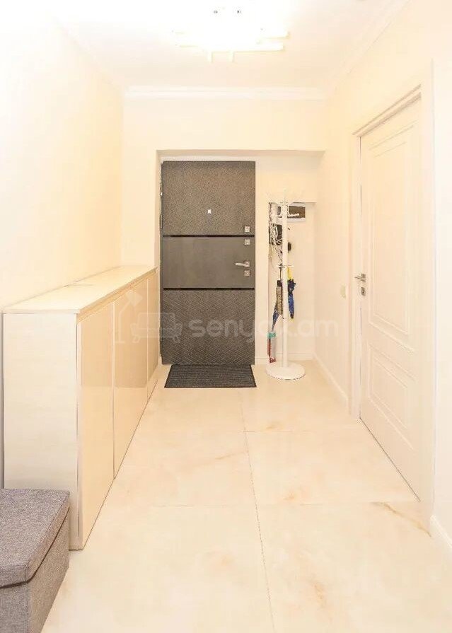 3 Սենյականոց Բնակարան, 85քմ, 9/12 հարկ, Կապիտալ Վերանորոգված