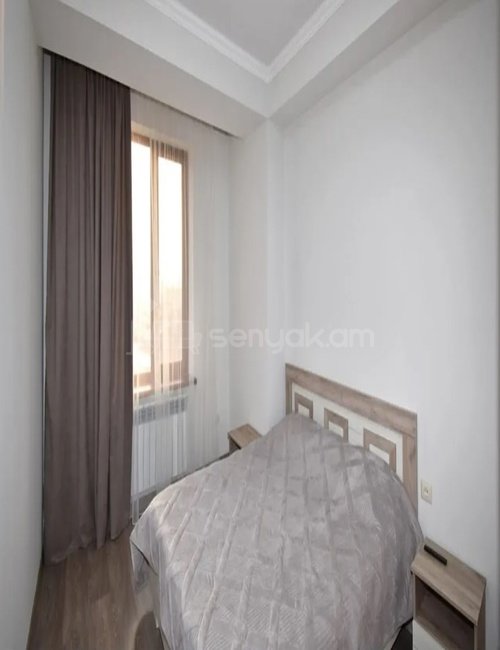 2 Սենյականոց Բնակարան, 50քմ, 7/13 հարկ, Կապիտալ Վերանորոգված, Կահավորված, Արևկող