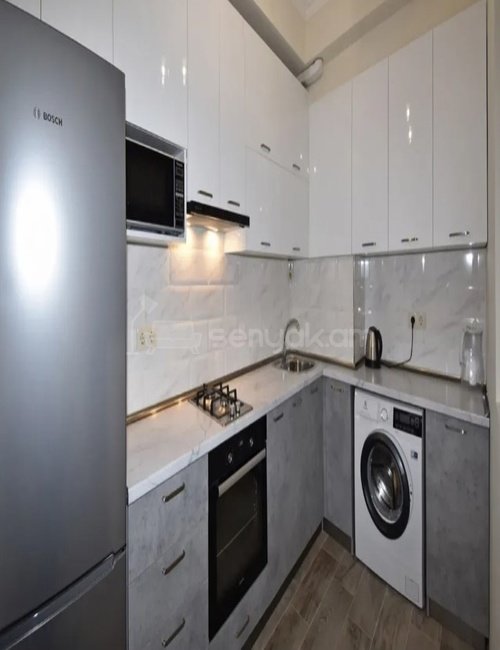 2 Սենյականոց Բնակարան, 50քմ, 7/13 հարկ, Կապիտալ Վերանորոգված, Կահավորված, Արևկող