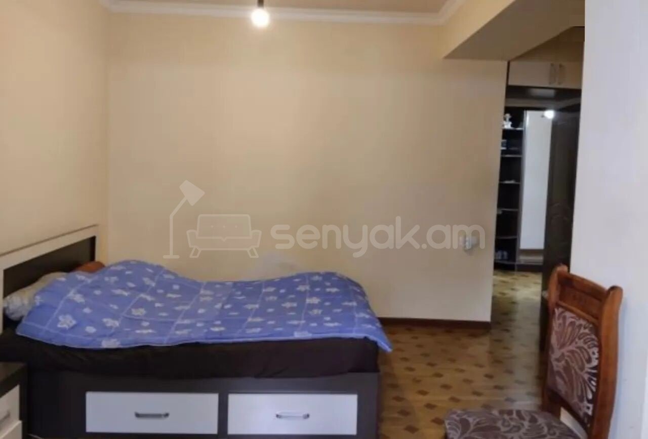 3 Սենյականոց Բնակարան, 74քմ, 7/9 հարկ, Կապիտալ Վերանորոգված