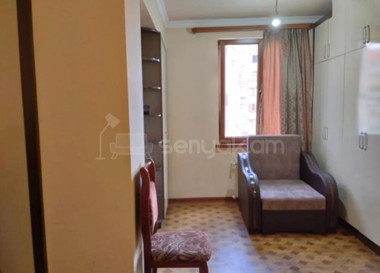 3 Սենյականոց Բնակարան, 74քմ, 7/9 հարկ, Կապիտալ Վերանորոգված