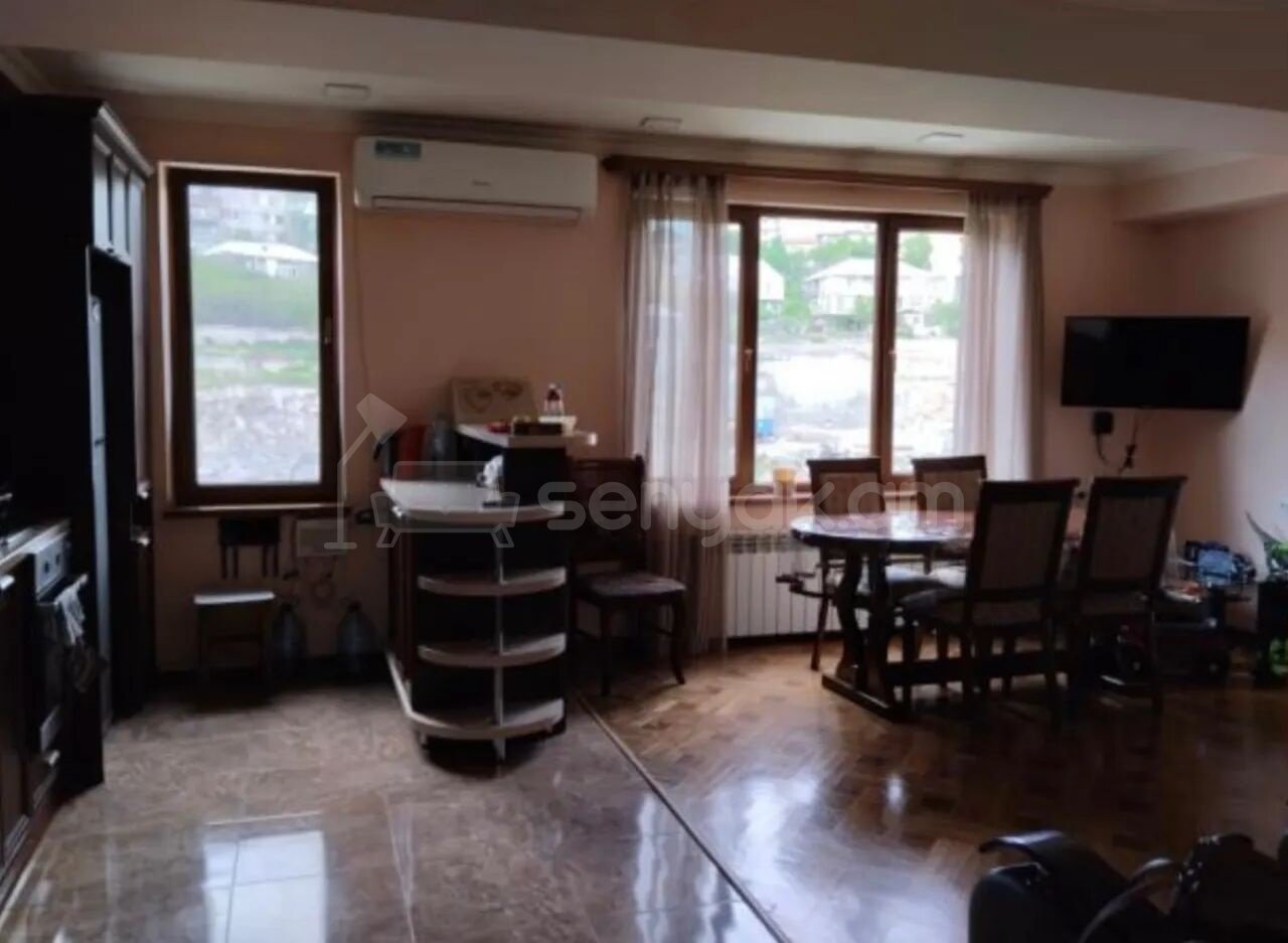 3 Սենյականոց Բնակարան, 74քմ, 7/9 հարկ, Կապիտալ Վերանորոգված