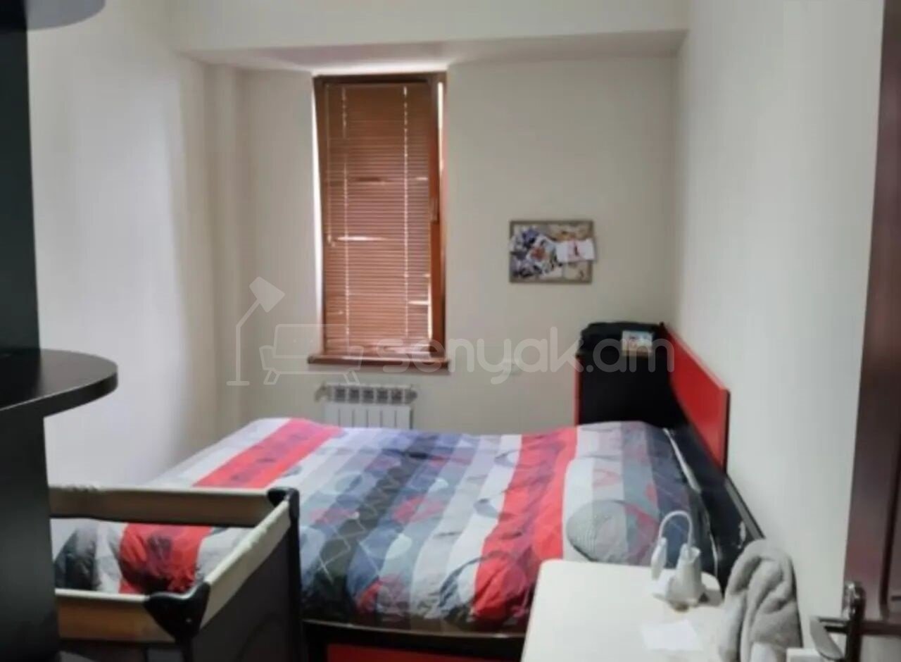 3 Սենյականոց Բնակարան, 74քմ, 7/9 հարկ, Կապիտալ Վերանորոգված