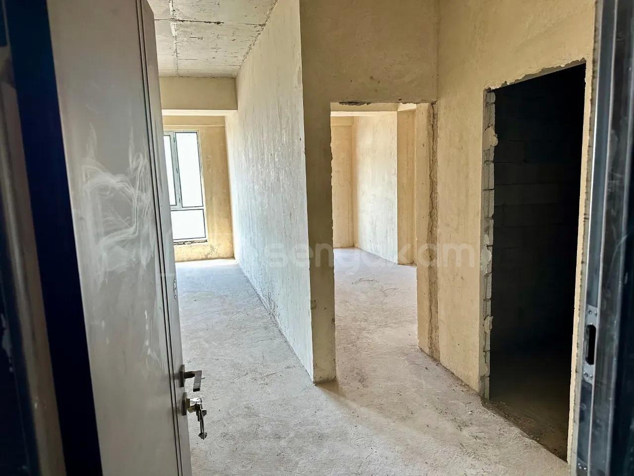 2 Սենյականոց Բնակարան Նորակառույցում, 57քմ, 4/14 հարկ, Զրոյական Վիճակում