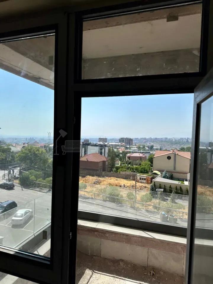 2 Սենյականոց Բնակարան Նորակառույցում, 57քմ, 4/14 հարկ, Զրոյական Վիճակում