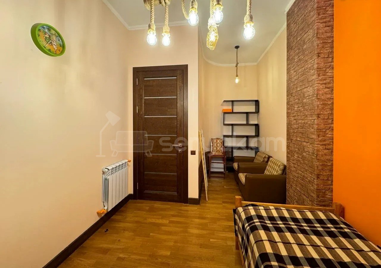 3 Սենյականոց Բնակարան Նորակառույցում, 78քմ, 11/15 հարկ, Կապիտալ Վերանորոգված