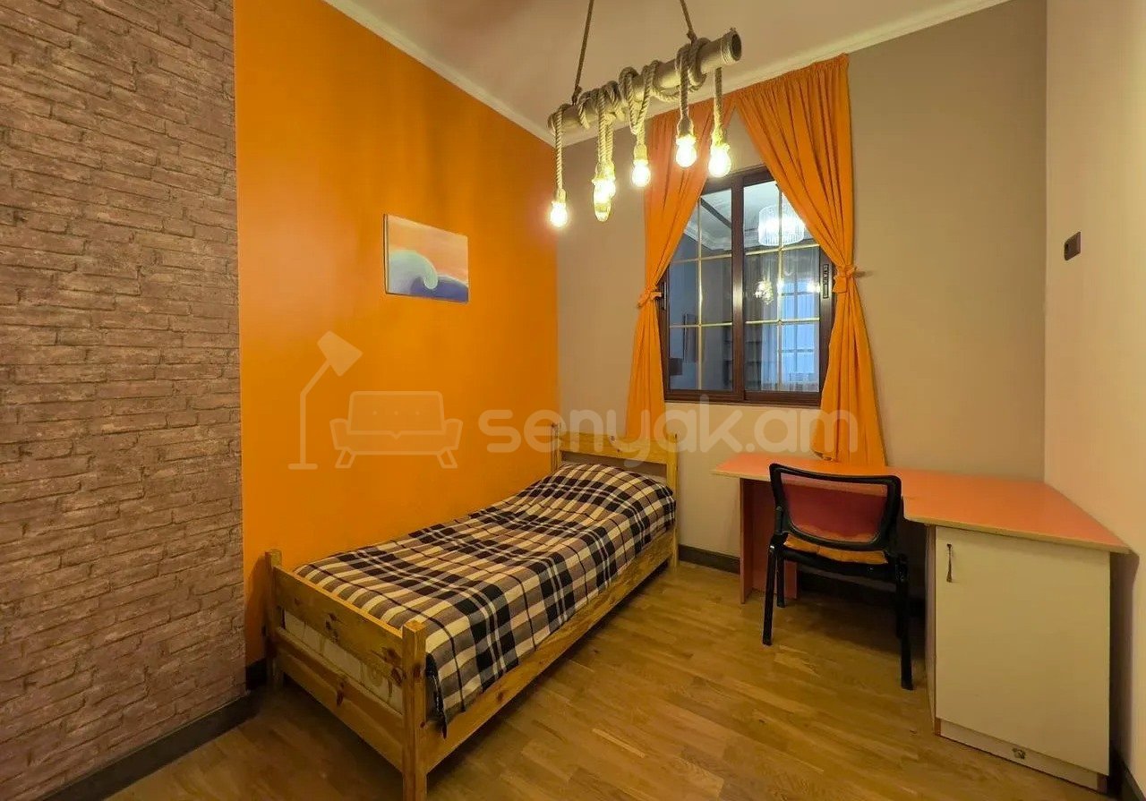 3 Սենյականոց Բնակարան Նորակառույցում, 78քմ, 11/15 հարկ, Կապիտալ Վերանորոգված