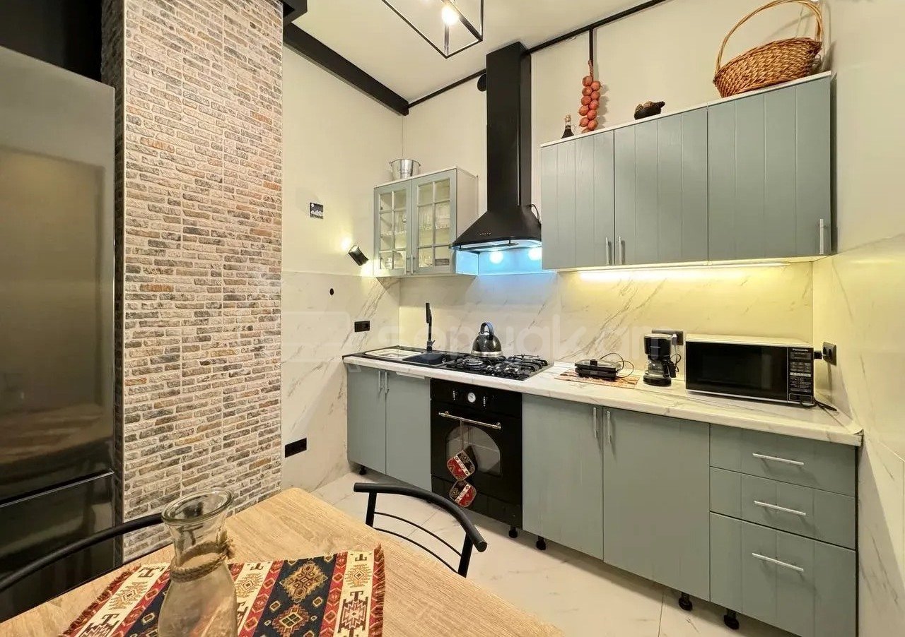 3 Սենյականոց Բնակարան Նորակառույցում, 78քմ, 11/15 հարկ, Կապիտալ Վերանորոգված