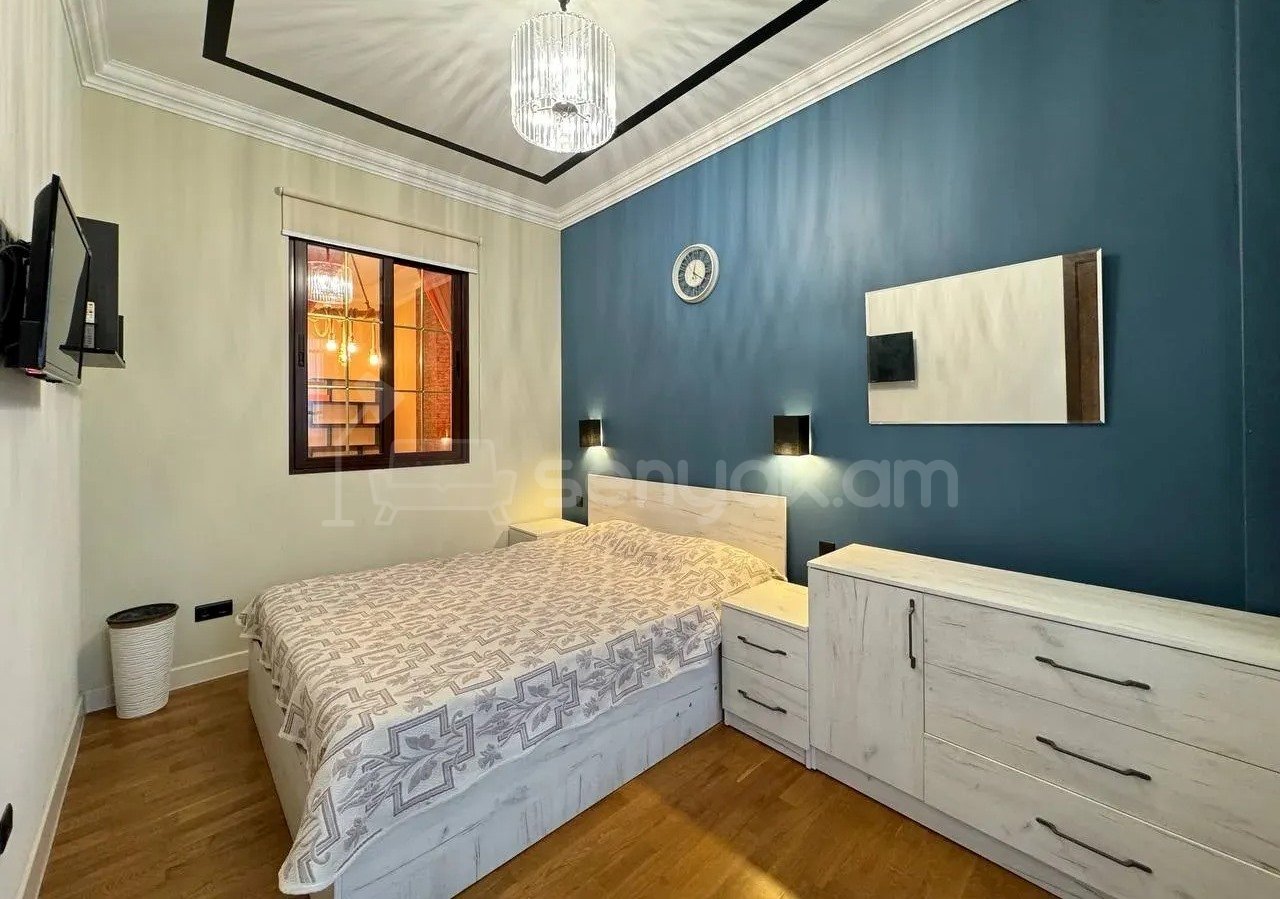 3 Սենյականոց Բնակարան Նորակառույցում, 78քմ, 11/15 հարկ, Կապիտալ Վերանորոգված