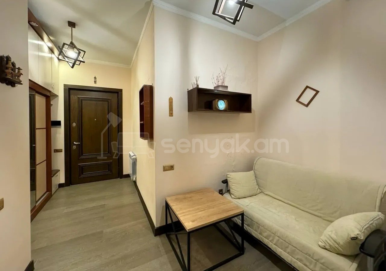 3 Սենյականոց Բնակարան Նորակառույցում, 78քմ, 11/15 հարկ, Կապիտալ Վերանորոգված