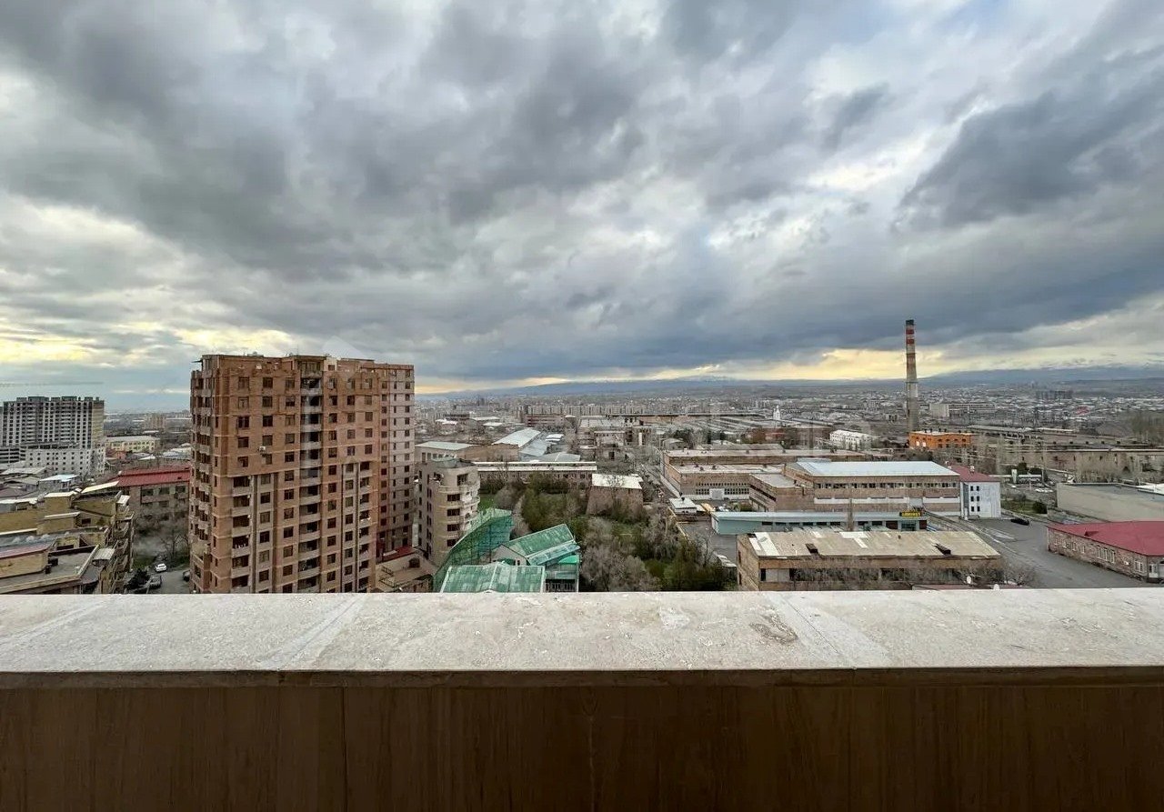 3 Սենյականոց Բնակարան Նորակառույցում, 78քմ, 11/15 հարկ, Կապիտալ Վերանորոգված