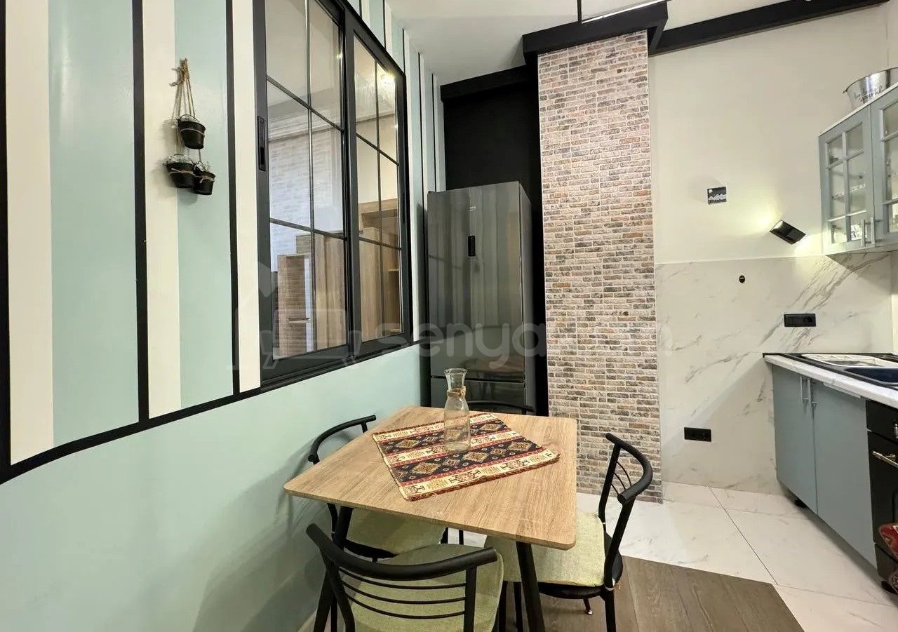 3 Սենյականոց Բնակարան Նորակառույցում, 78քմ, 11/15 հարկ, Կապիտալ Վերանորոգված