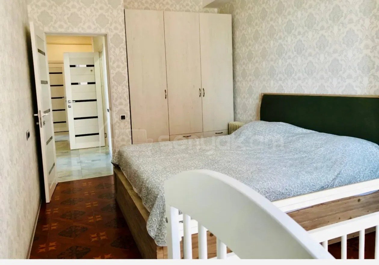 4 Սենյականոց Բնակարան Նորակառույցում, 96քմ, 7/14 հարկ, Կապիտալ Վերանորոգված