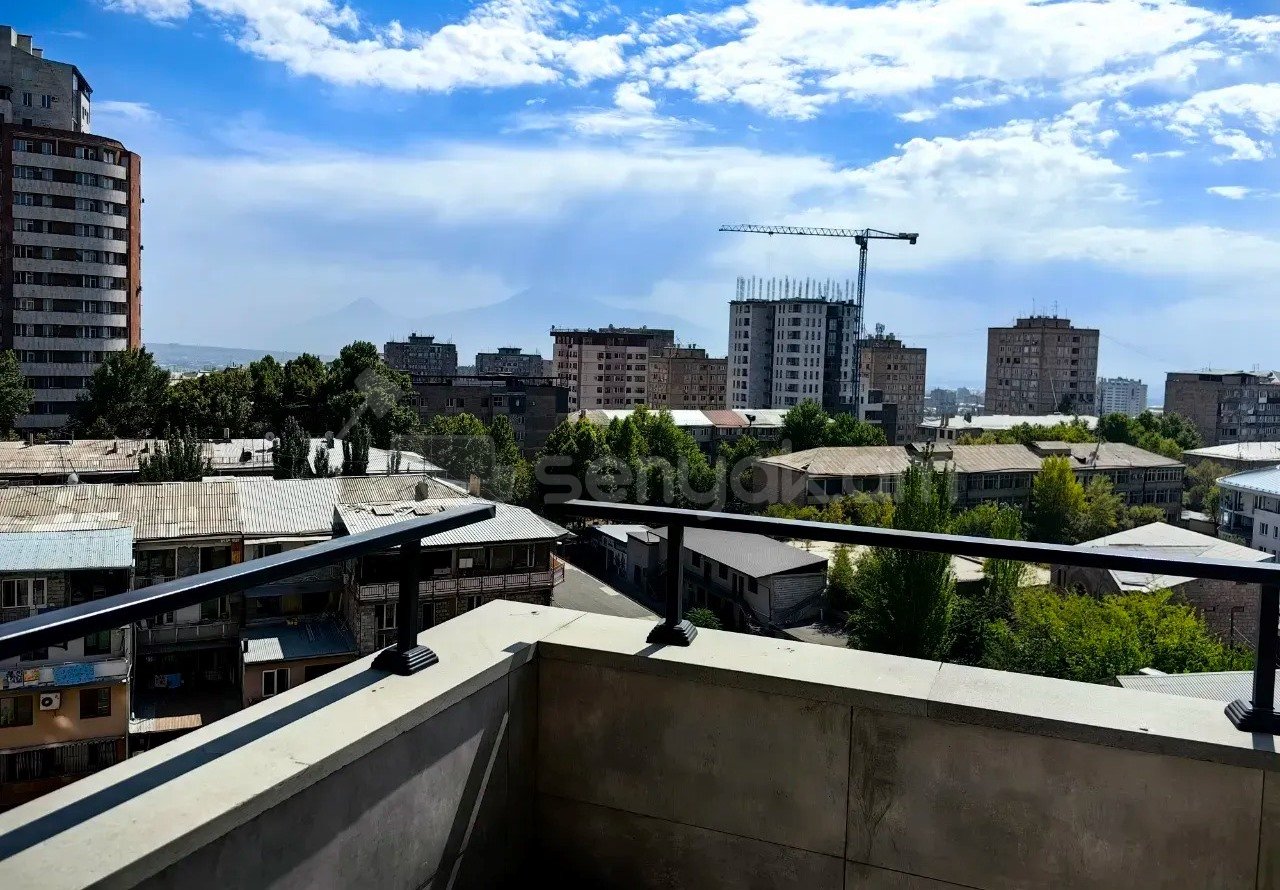 4 Սենյականոց Բնակարան Նորակառույցում, 96քմ, 7/14 հարկ, Կապիտալ Վերանորոգված