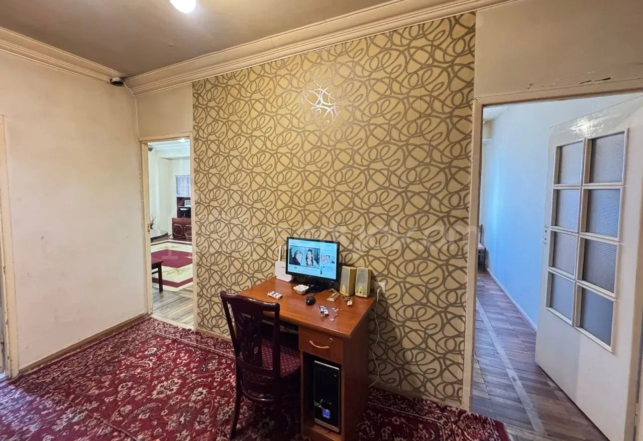 3 Սենյականոց Բնակարան, 89քմ, 15/16 հարկ, Նորմալ Վիճակում