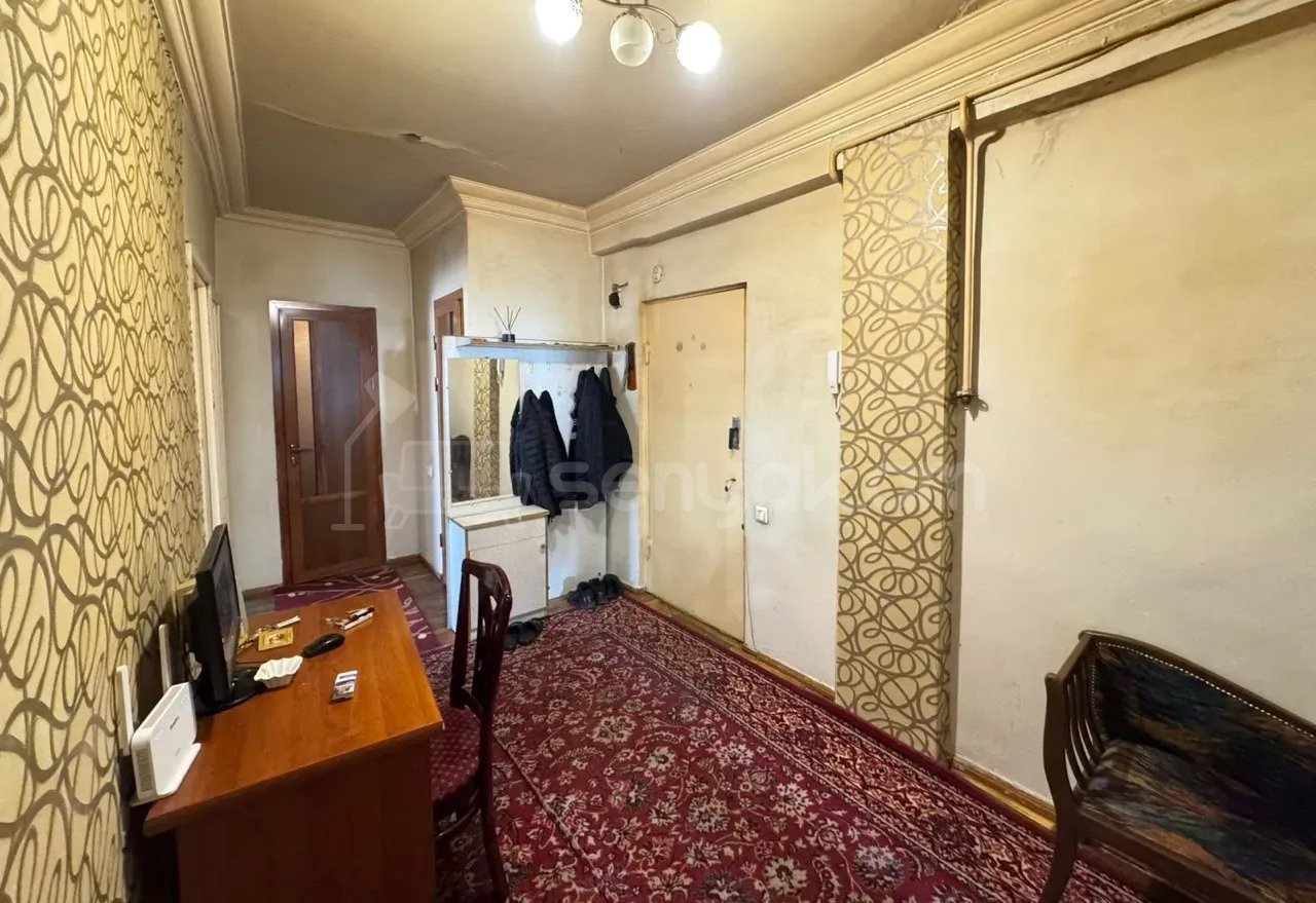 3 Սենյականոց Բնակարան, 89քմ, 15/16 հարկ, Նորմալ Վիճակում