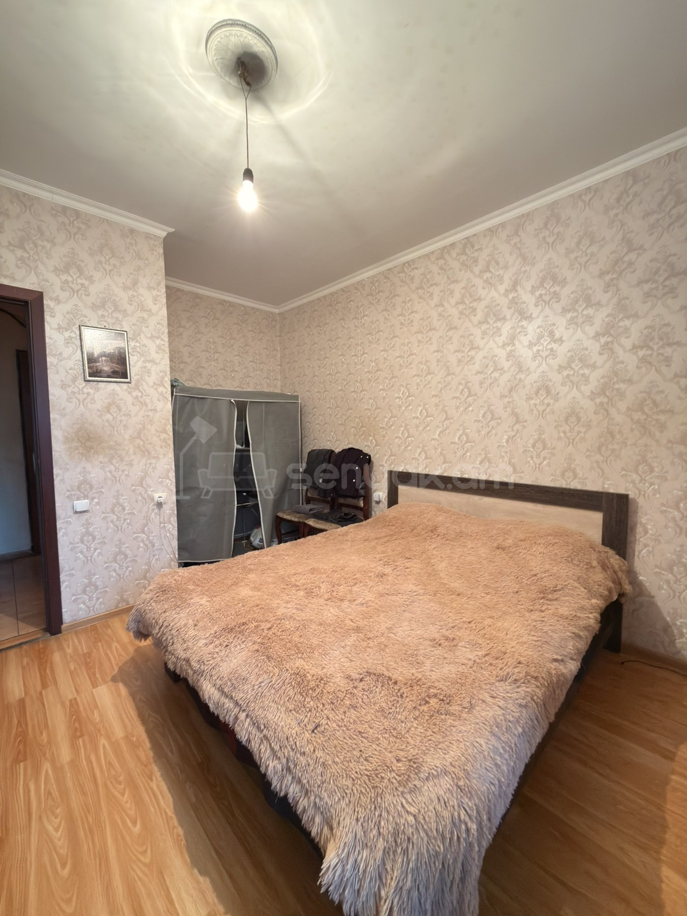 2 Սենյականոց Բնակարան, 61քմ, 2/9 հարկ, Պետական Վիճակում