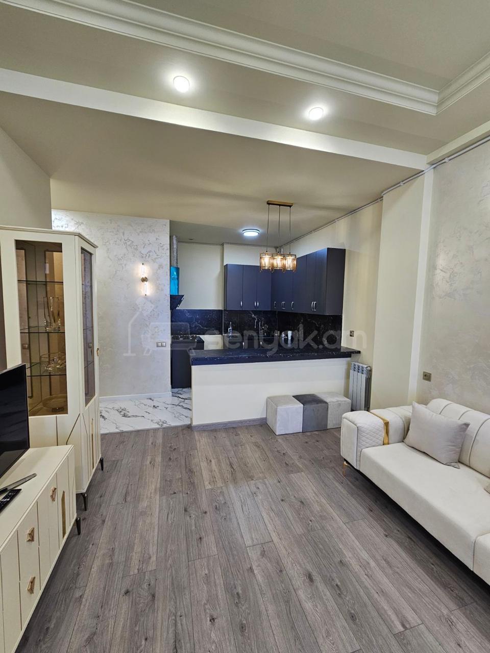 3 Սենյականոց Բնակարան Նորակառույցում, 76քմ, 2/7 հարկ, Դիզայներական Վերանորոգված, Կահավորված, Արևկող