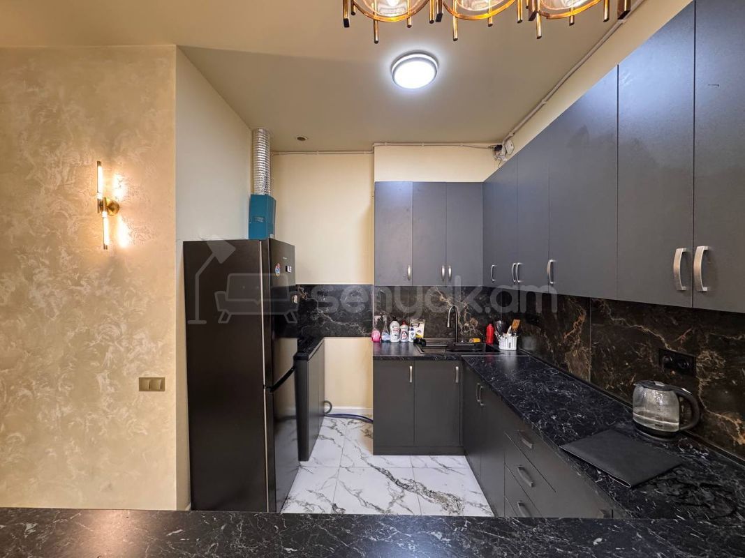 3 Սենյականոց Բնակարան Նորակառույցում, 76քմ, 2/7 հարկ, Դիզայներական Վերանորոգված, Կահավորված, Արևկող