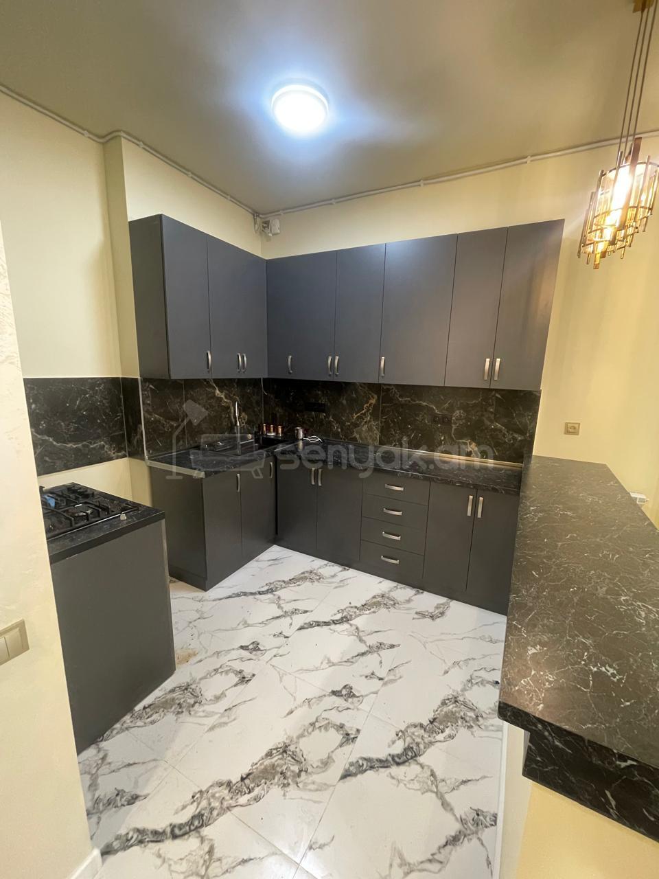 3 Սենյականոց Բնակարան Նորակառույցում, 76քմ, 2/7 հարկ, Դիզայներական Վերանորոգված, Կահավորված, Արևկող