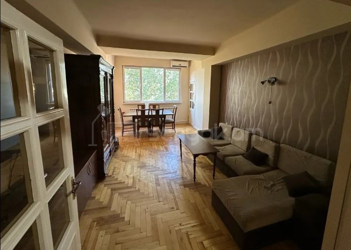 3 Սենյականոց Բնակարան, 90քմ, 6/9 հարկ, Կոսմետիկ Վերանորոգված, Կահավորված, Արևկող