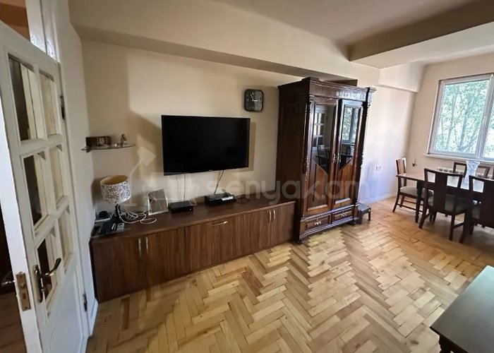 3 Սենյականոց Բնակարան, 90քմ, 6/9 հարկ, Կոսմետիկ Վերանորոգված, Կահավորված, Արևկող