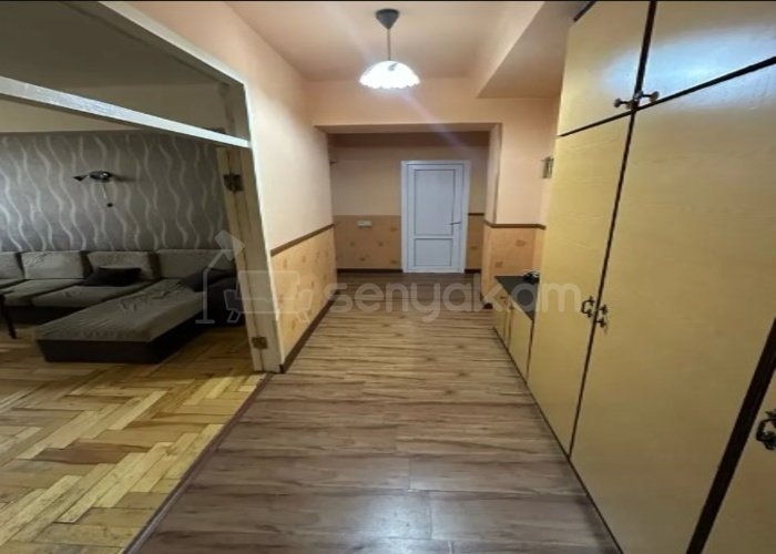 3 Սենյականոց Բնակարան, 90քմ, 6/9 հարկ, Կոսմետիկ Վերանորոգված, Կահավորված, Արևկող