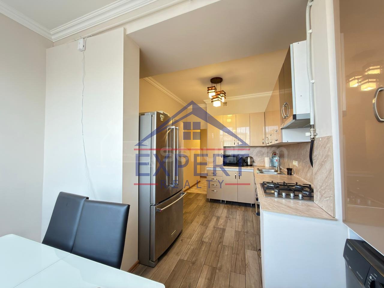 3 Սենյականոց Բնակարան, 110քմ, 11/11 հարկ, Կապիտալ Վերանորոգված, Կահավորված, Արևկող