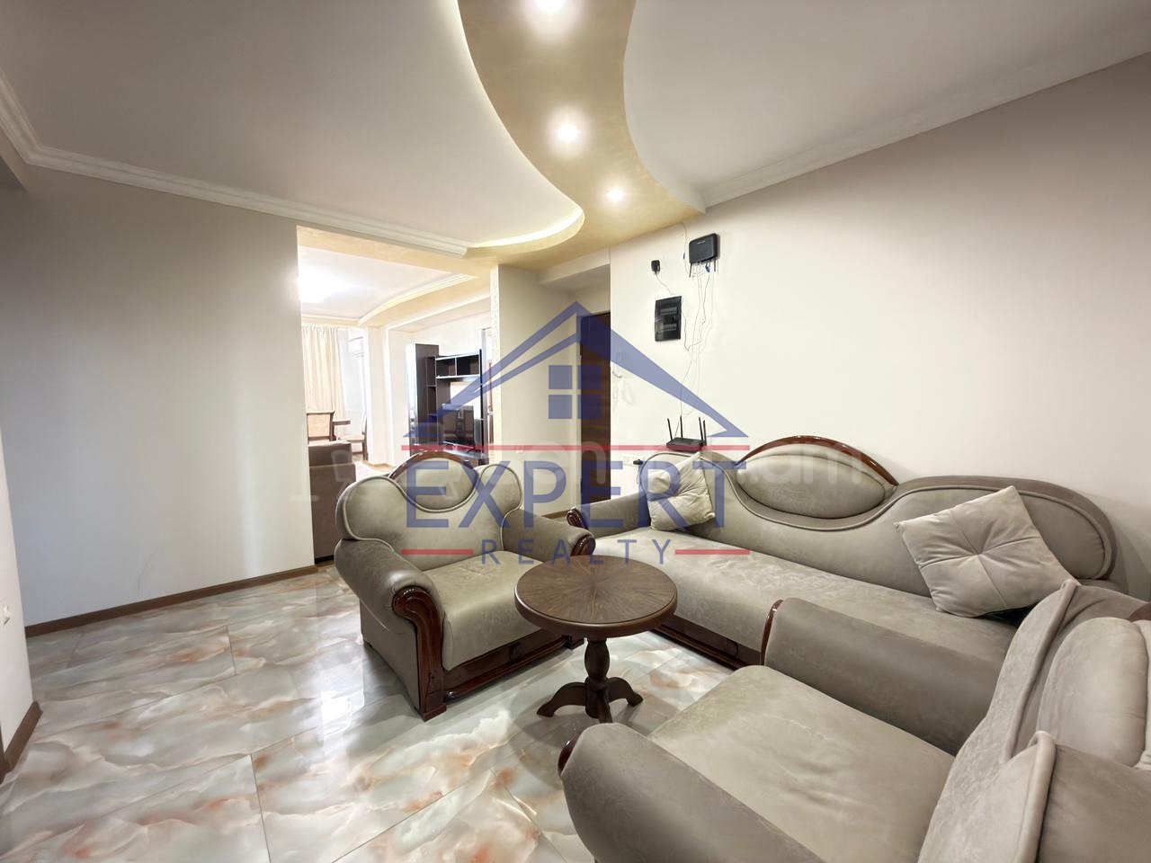 3 Սենյականոց Բնակարան, 110քմ, 11/11 հարկ, Կապիտալ Վերանորոգված, Կահավորված, Արևկող