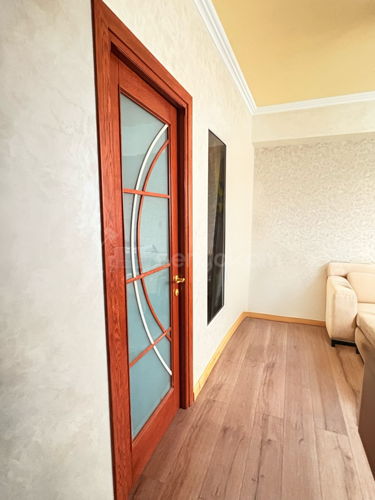 3 Սենյականոց Բնակարան, 55քմ, 4/9 հարկ, Կապիտալ Վերանորոգված