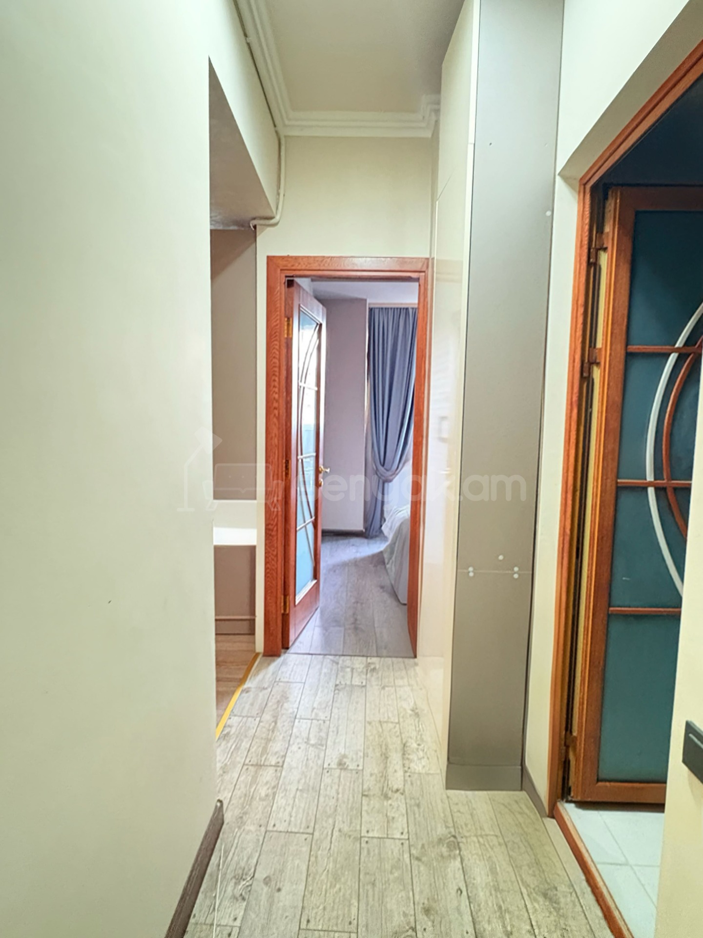 3 Սենյականոց Բնակարան, 55քմ, 4/9 հարկ, Կապիտալ Վերանորոգված