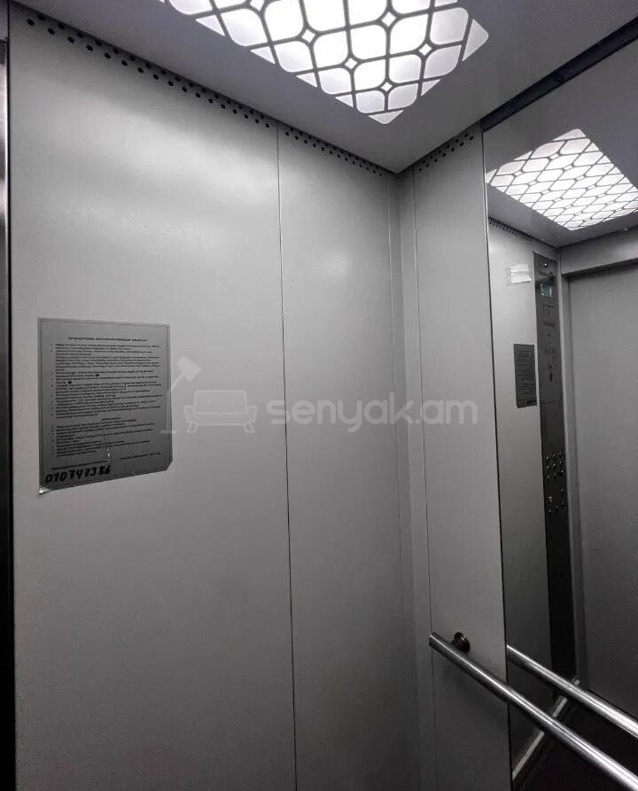 2 Սենյականոց Բնակարան, 53քմ, 3/9 հարկ, Նորմալ Վիճակում