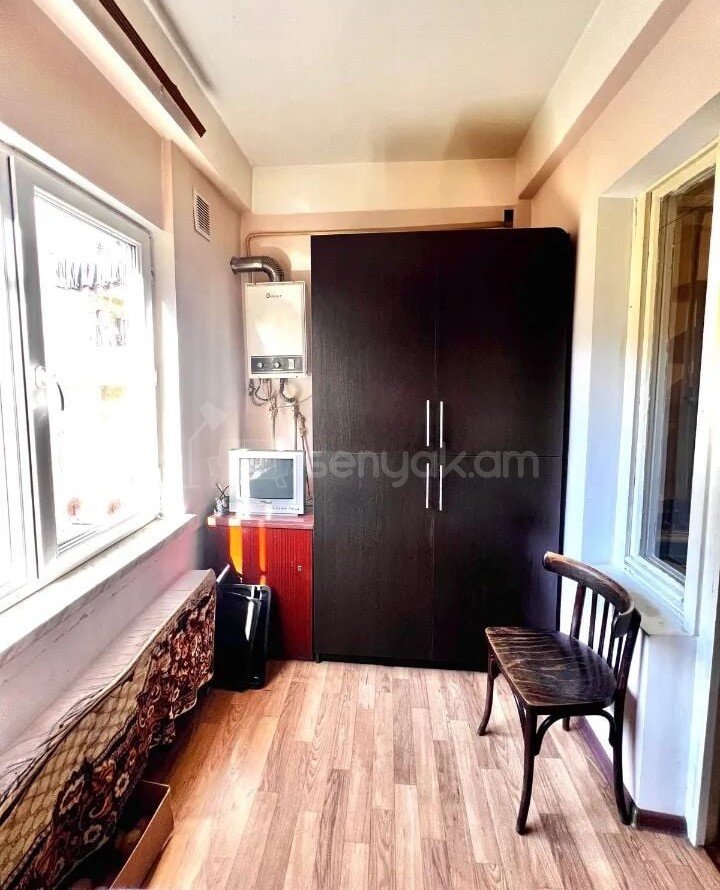 2 Սենյականոց Բնակարան, 53քմ, 3/9 հարկ, Նորմալ Վիճակում