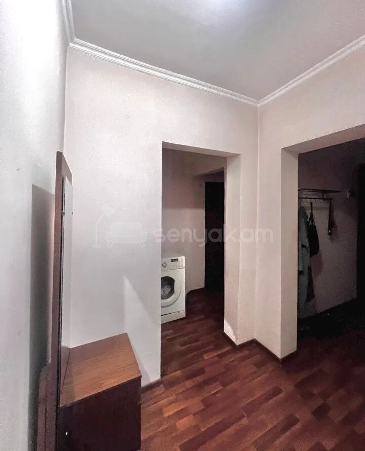 2 Սենյականոց Բնակարան, 53քմ, 3/9 հարկ, Նորմալ Վիճակում