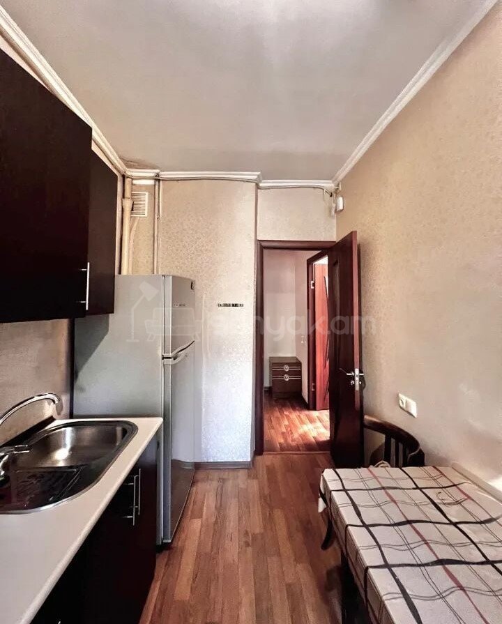 2 Սենյականոց Բնակարան, 53քմ, 3/9 հարկ, Նորմալ Վիճակում