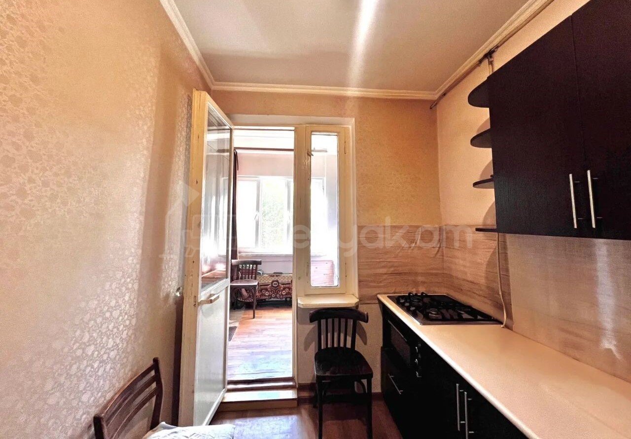 2 Սենյականոց Բնակարան, 53քմ, 3/9 հարկ, Նորմալ Վիճակում