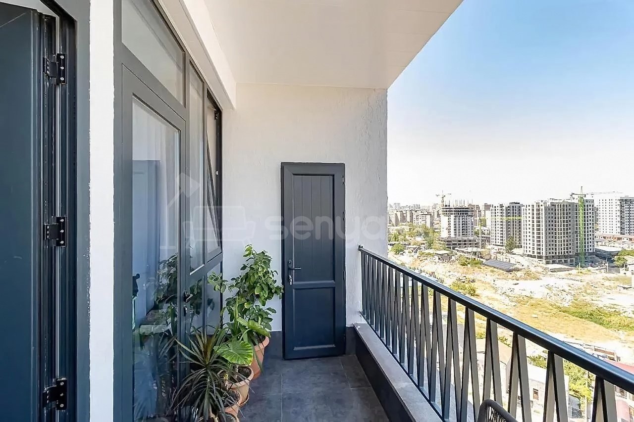 3 Սենյականոց Բնակարան Նորակառույցում, 70քմ, 13/19 հարկ, Կապիտալ Վերանորոգված