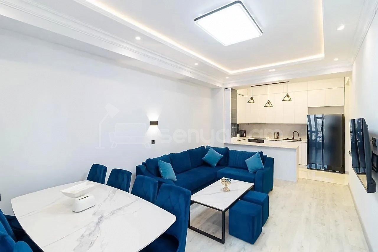 3 Սենյականոց Բնակարան Նորակառույցում, 70քմ, 13/19 հարկ, Կապիտալ Վերանորոգված