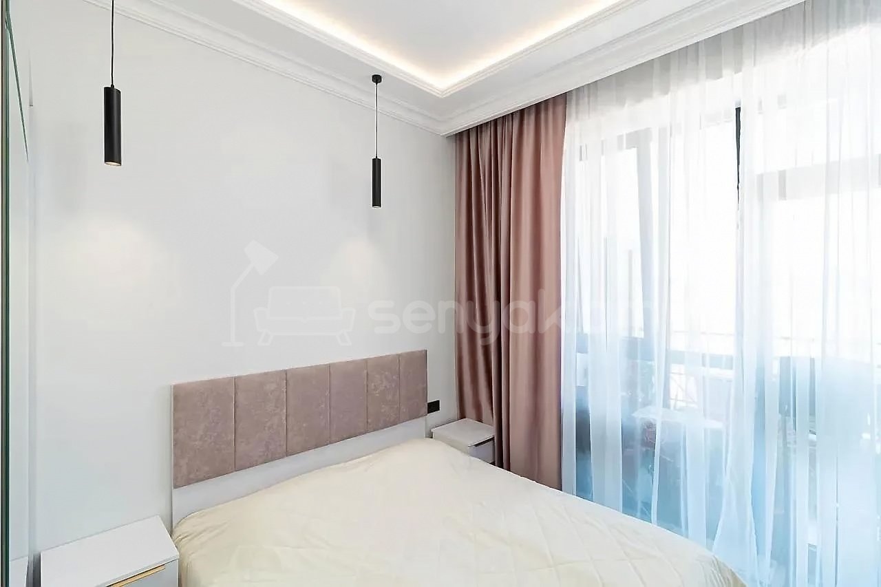 3 Սենյականոց Բնակարան Նորակառույցում, 70քմ, 13/19 հարկ, Կապիտալ Վերանորոգված