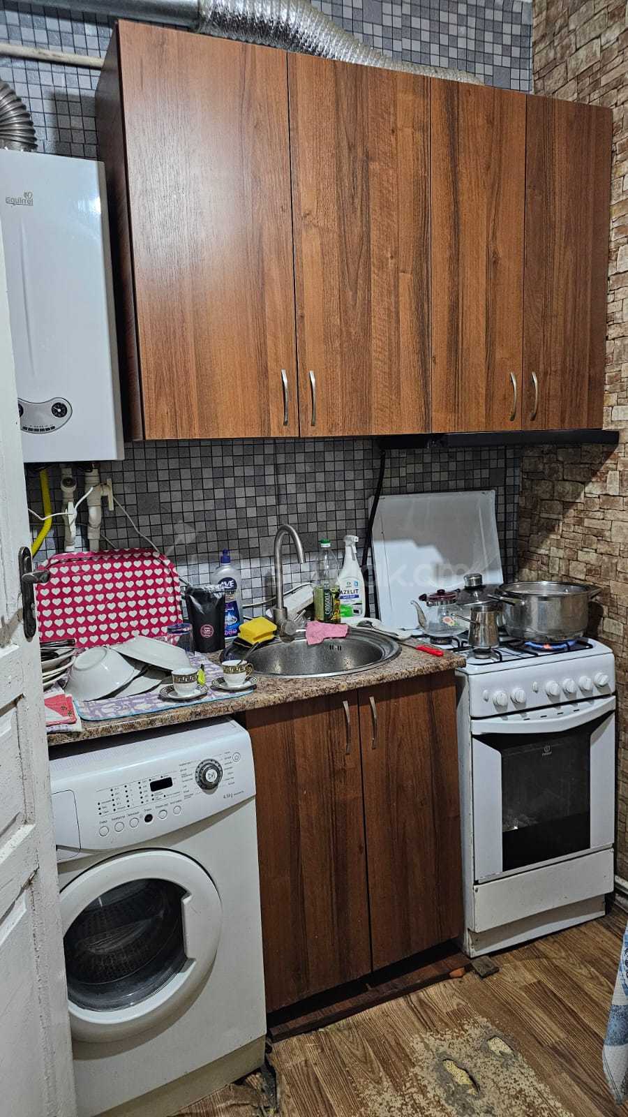 1 Սենյականոց Սեփական Տուն, 55քմ, Կոսմետիկ Վերանորոգված, Կահավորված