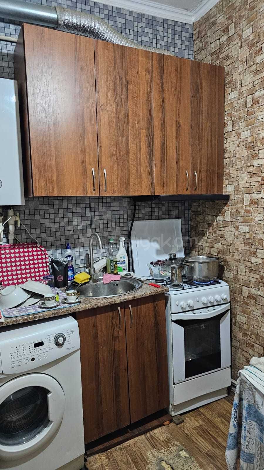 1 Սենյականոց Սեփական Տուն, 55քմ, Կոսմետիկ Վերանորոգված, Կահավորված