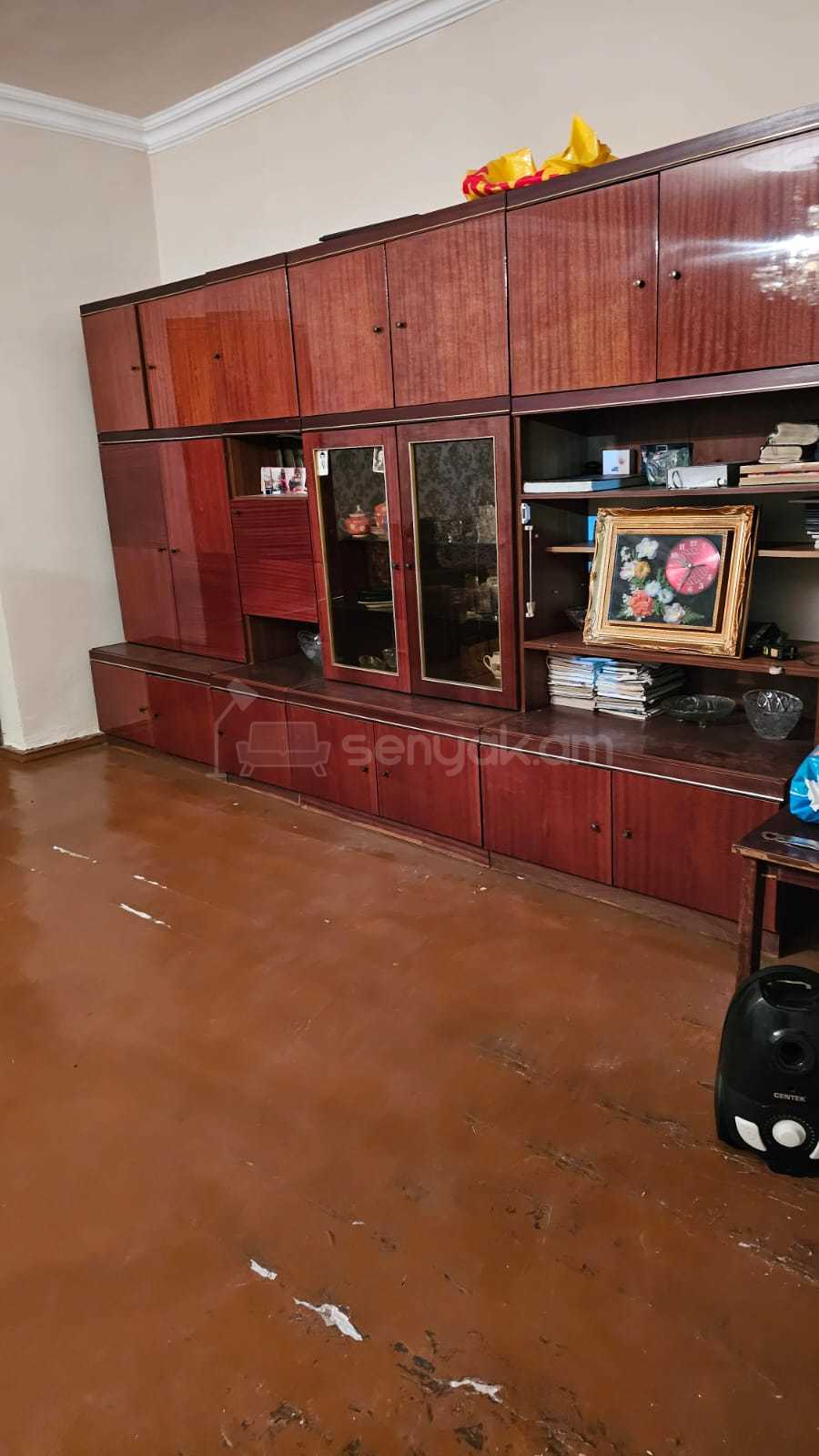 1 Սենյականոց Սեփական Տուն, 55քմ, Կոսմետիկ Վերանորոգված, Կահավորված