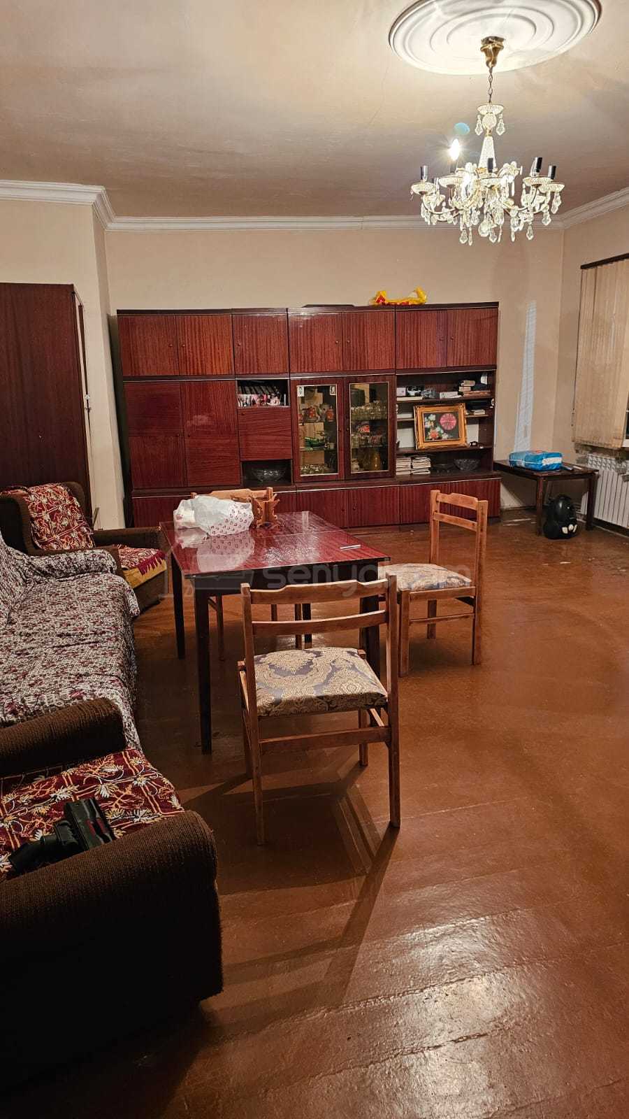 1 Սենյականոց Սեփական Տուն, 55քմ, Կոսմետիկ Վերանորոգված, Կահավորված