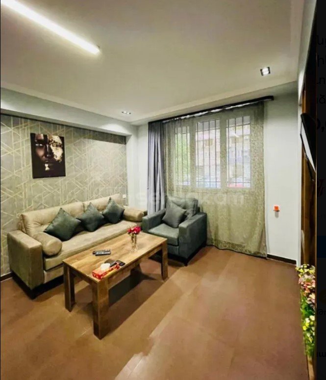 2 Սենյականոց Բնակարան, 50քմ, 1/9 հարկ, Կապիտալ Վերանորոգված, Կահավորված