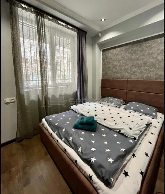 2 Սենյականոց Բնակարան, 50քմ, 1/9 հարկ, Կապիտալ Վերանորոգված, Կահավորված