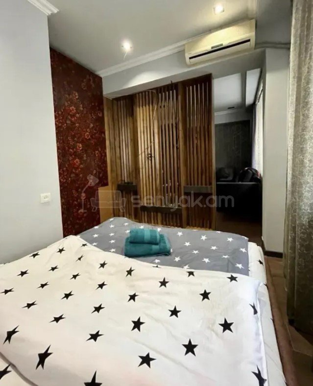 2 Սենյականոց Բնակարան, 50քմ, 1/9 հարկ, Կապիտալ Վերանորոգված, Կահավորված