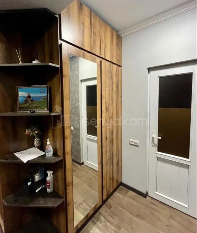 2 Սենյականոց Բնակարան, 50քմ, 1/9 հարկ, Կապիտալ Վերանորոգված, Կահավորված