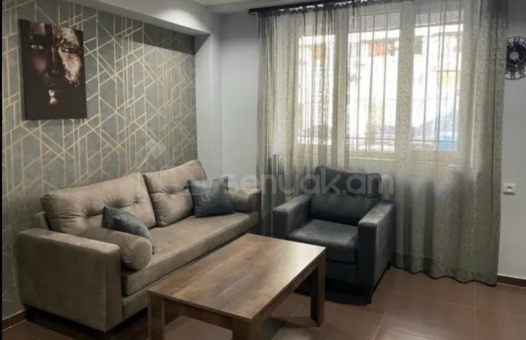 2 Սենյականոց Բնակարան, 50քմ, 1/9 հարկ, Կապիտալ Վերանորոգված, Կահավորված